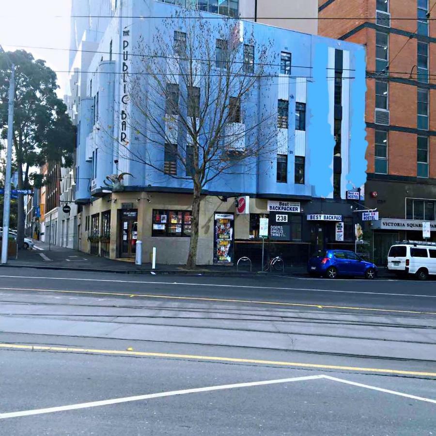 Best Hostel Melburne Exterior foto